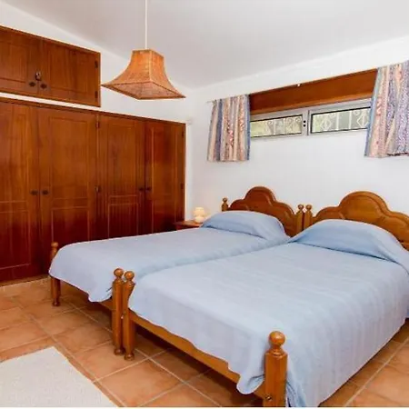 Almancil Sleeps 4 Pool Air Con Wifi 빌라 Sao Lourenco (Almancil)